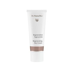 Восстанавливающий дневной крем для лица Dr. Hauschka Regenerating Day Cream 40 мл цена и информация | Кремы для лица | kaup24.ee