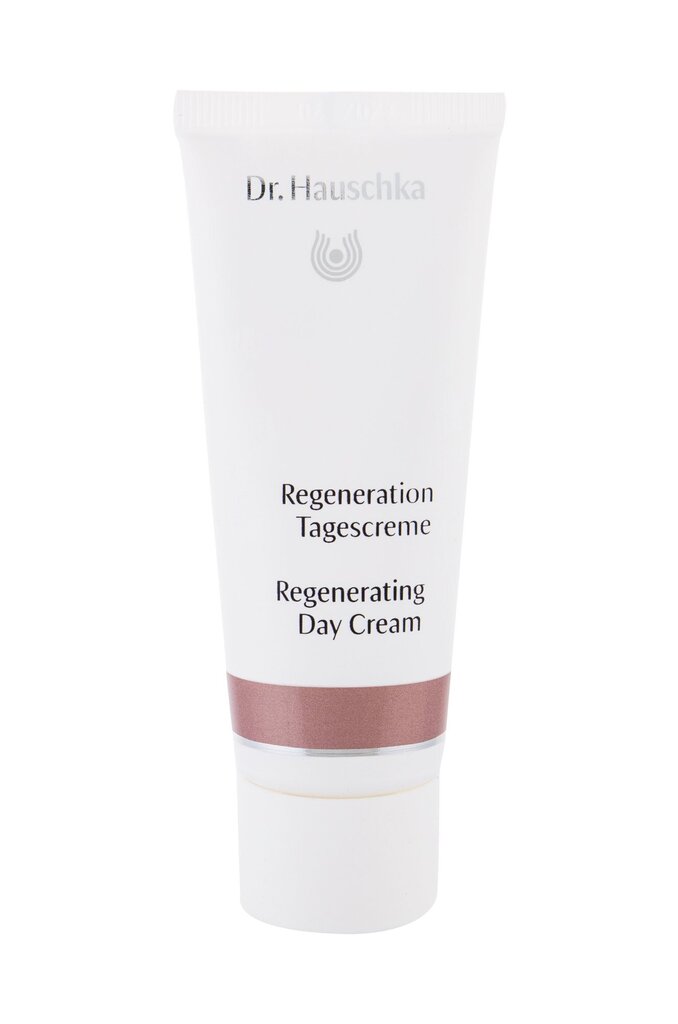 Taastav päevakreem Dr. Hauschka Regenerating Day Cream 40 ml цена и информация | Näokreemid | kaup24.ee