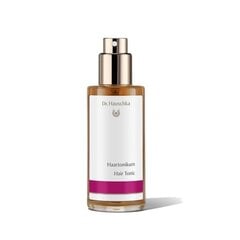 Освежающий тоник для кожи головы и волос Dr. Hauschka Revitalizing Hair & Scalp Tonic 100 мл цена и информация | Средства для укрепления волос | kaup24.ee