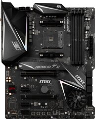 MSI MPG X570 Gaming Edge (WI-FI) hind ja info | Emaplaadid | kaup24.ee