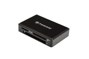 Kaardilugeja Transcend TS-RDF9K2 цена и информация | Адаптеры и USB-hub | kaup24.ee