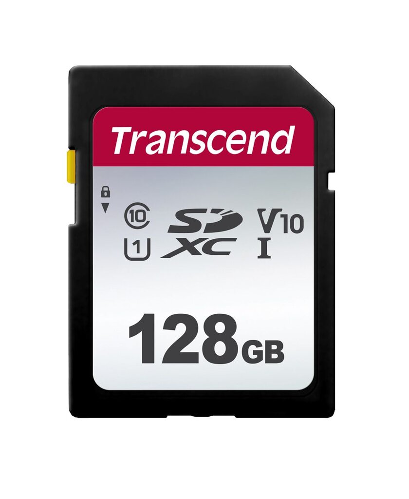 Transcend SDXC, 128GB hind ja info | Fotoaparaatide mälukaardid | kaup24.ee