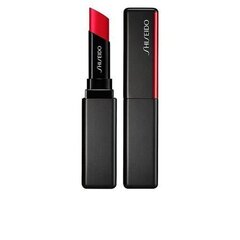 Губная помада для женщин Shiseido VisionAiry Gel 1.6 г, 221 Code Red цена и информация | Помады, бальзамы, блеск для губ | kaup24.ee