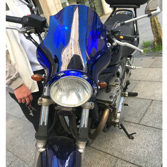 Esiklaas esiklaas 1993–2017 Honda CBF600 CBF600N CBF500 CB500 CBF250 CB CBF 600 N NA 500 A S X 250 Twin Sport jaoks hind ja info | Moto aksessuaarid | kaup24.ee