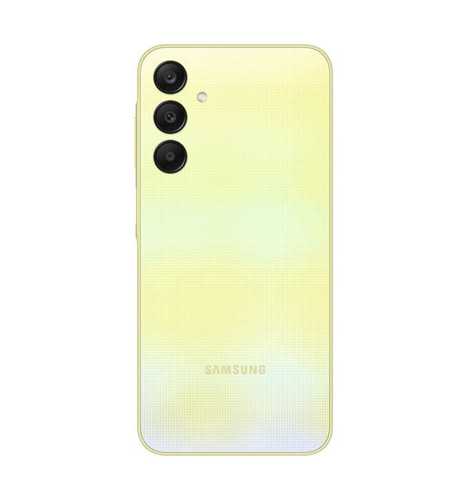 Samsung Galaxy A25 A256 6/128GB DS 5G Personality Yellow цена и информация | Telefonid | kaup24.ee