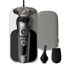 Philips S9000 Prestige SP9872/15. цена и информация | Электробритвы | kaup24.ee