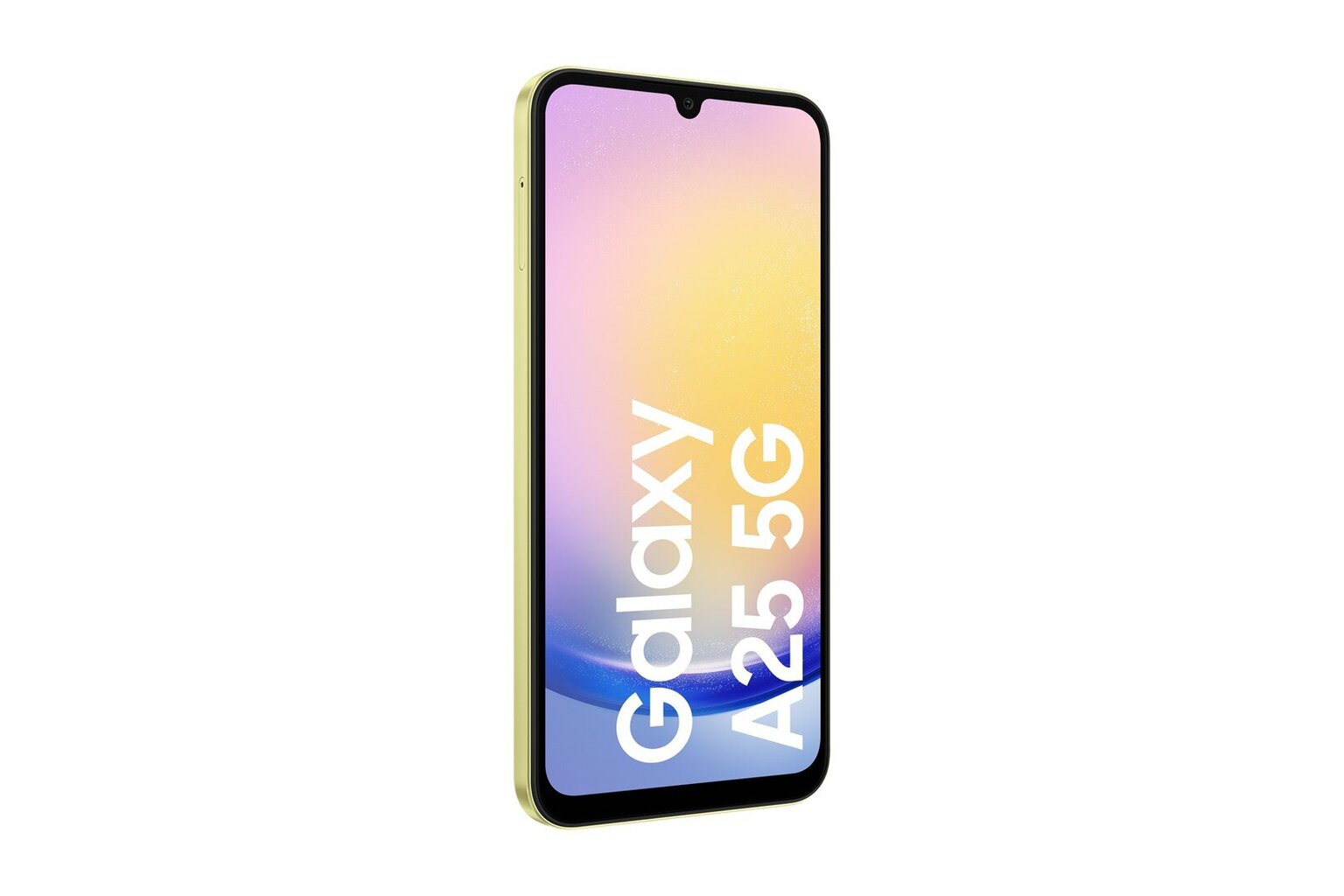 Samsung Galaxy A25 A256 8/256GB DS 5G Yellow цена и информация | Telefonid | kaup24.ee