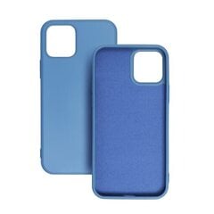 Forcell Silicone для iPhone 16 Pro Max — Синий цена и информация | Чехлы для телефонов | kaup24.ee