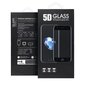 5D Full Glue Privacy iPhone 16 (6,1") цена и информация | Ekraani kaitsekiled | kaup24.ee