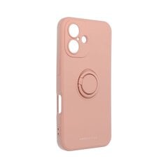 ROAR AMBER для iPhone 16 (6,1") - Розовый цена и информация | Чехлы для телефонов | kaup24.ee