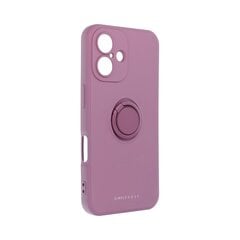 ROAR AMBER для iPhone 16 (6,1") - Фиолетовый цена и информация | Чехлы для телефонов | kaup24.ee