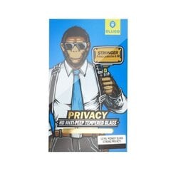 5D Mr. Monkey Strong Privacy iPhone 16 Pro hind ja info | Ekraani kaitsekiled | kaup24.ee