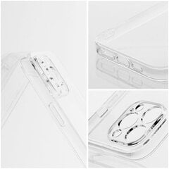 CAMPRO 2mm läbipaistev, iPhone 16 Pro Max hind ja info | Telefonikaaned ja ümbrised | kaup24.ee