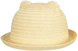 Waimea шляпка Animal Junior, blanc цена и информация | Шапки, перчатки, шарфы для девочек | kaup24.ee