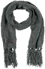 Tüdrukute sall Starling Angel, anthracite цена и информация | Шапки, перчатки, шарфы для девочек | kaup24.ee