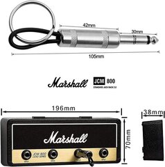 Marshall Key Holder hind ja info | Mängukonsoolide lisatarvikud | kaup24.ee