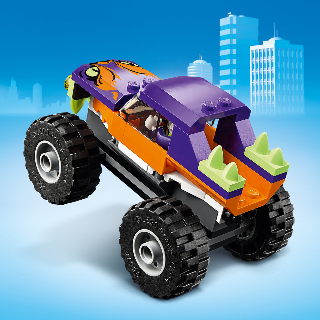 60251 LEGO® City Koletisauto hind ja info | Klotsid ja konstruktorid | kaup24.ee