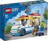 60253 LEGO® City Jäätisebuss hind ja info | Klotsid ja konstruktorid | kaup24.ee