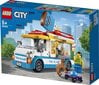 60253 LEGO® City Jäätisebuss hind ja info | Klotsid ja konstruktorid | kaup24.ee