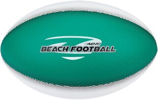 Мяч для американского футбола Avento 16RK, зеленый/белый цена и информация | Avento Футбольный мяч. | kaup24.ee