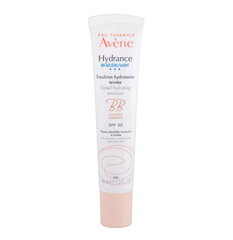 Крем для лица Avene Hydrance BB-Light SPF30, 40 мл цена и информация | Кремы для лица | kaup24.ee