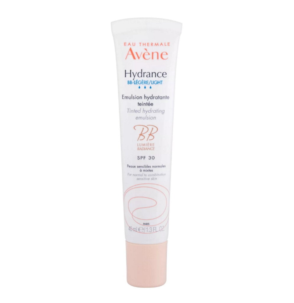 BB-kreem Avene Hydrance BB-Light SPF30 40 ml цена и информация | Näokreemid | kaup24.ee