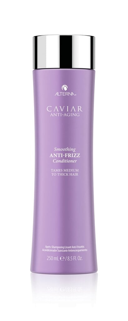 Siluv juuksepalsam Alterna Caviar Smoothing Anti Frizz 250 ml цена и информация | Juuksepalsamid | kaup24.ee