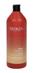 Шампунь для разглаживания волос Redken Frizz Dismiss, 1000 мл цена и информация | Шампуни | kaup24.ee