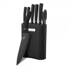 BerlingerHaus набор ножей с подставкой, 7 шт. цена и информация | Ножи и аксессуары для них | kaup24.ee