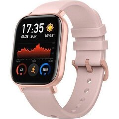 Amazfit GTS Rose Pink цена и информация | Смарт-часы (smartwatch) | kaup24.ee