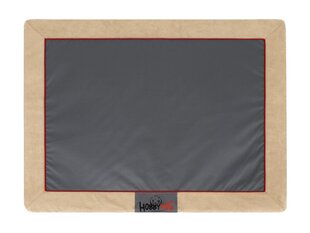 Коврик Hobbydog L, 90x70 см, серый цена и информация | Лежаки, домики | kaup24.ee