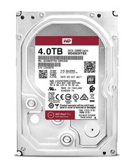 Western Digital WD4003FFBX 4GB SATA3 3.5" 7200RPM цена и информация | Внутренние жёсткие диски (HDD, SSD, Hybrid) | kaup24.ee