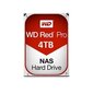 Western Digital WD4003FFBX 4GB SATA3 3.5" 7200RPM hind ja info | Sisemised kõvakettad (HDD, SSD, Hybrid) | kaup24.ee