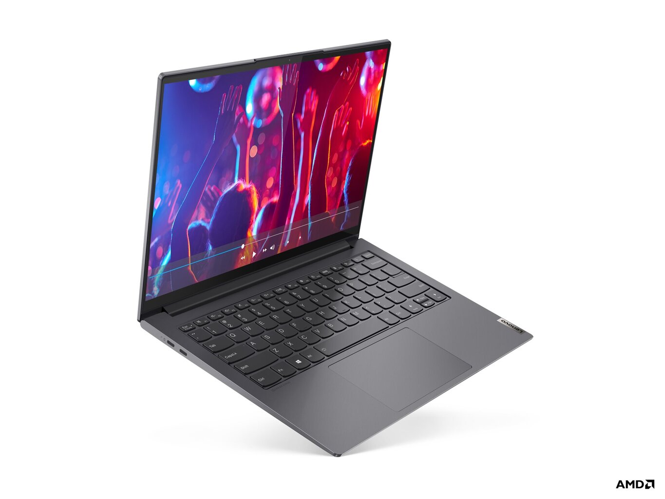 Lenovo Yoga Slim 7 14ARE05 hind ja info | Sülearvutid | kaup24.ee