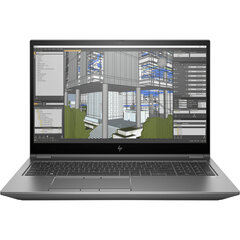 HP ZBook Fury 15 G7 hind ja info | Sülearvutid | kaup24.ee