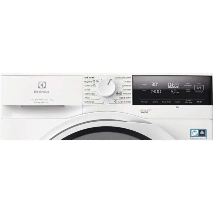 Electrolux EW7F3484UE цена и информация | Pesumasinad | kaup24.ee