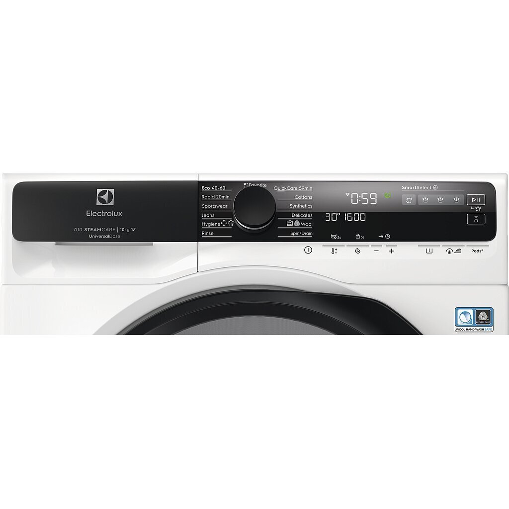 Electrolux EW7F5612QE цена и информация | Pesumasinad | kaup24.ee