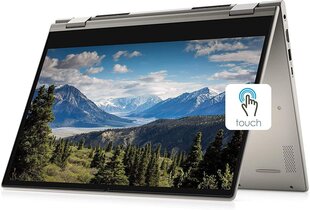 Dell Inspiron 5406 2-in-1 Touch 14 цена и информация | Ноутбуки | kaup24.ee