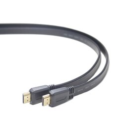 Gembird HDMI male-male, 3m цена и информация | Кабели и провода | kaup24.ee