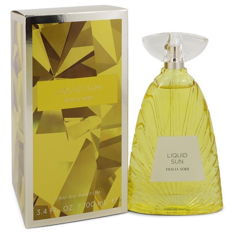 Parfüümvesi Thalia Sodi Liquid Sun EDP naistele 100 ml hind ja info | Naiste parfüümid | kaup24.ee