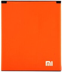 Xiaomi BM41 (Xiaomi Redmi 1S / M2a / 2050 mAh) цена и информация | Аккумуляторы для телефонов | kaup24.ee