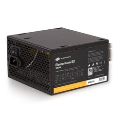 SilentiumPC Elementum E2 550W цена и информация | Материнские платы (PSU) | kaup24.ee