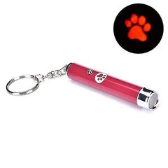 Pet Laser Pet Toy Pet Toy Pet Laser Led Led Funny Cat Stick цена и информация | Мягкие игрушки | kaup24.ee