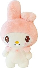 Pehme plüüsis mänguasi armas Kawaii My Melody plüüsis mänguasi, mida saab koguda sünnipäevaks jõulumänguasjad Kingitused kodukaunistus Sobib poistele Tüdrukutele Lapsed 20cm hind ja info | Pehmed mänguasjad | kaup24.ee