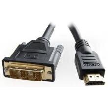 Gembird HDMI/DVI, M/M, 7.5m hind ja info | Kaablid ja juhtmed | kaup24.ee