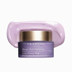 Pinguldav näomask Clarins Extra Firming 75 ml: цена и информация | Маски для лица, патчи для глаз | kaup24.ee