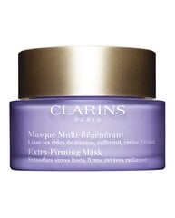 Маска для лица Clarins Extra-Firming, 75 мл цена и информация | Маски для лица, патчи для глаз | kaup24.ee