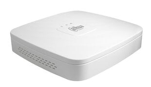 Видеорегистратор IP 4K 4каналов NVR4104-P-4KS2 цена и информация | Компьютерные (Веб) камеры | kaup24.ee