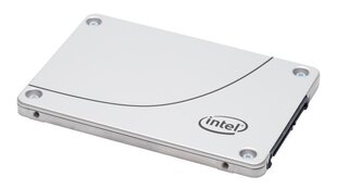 Intel SSD D3-S4610 Series (1.92TB, 2.5in SATA 6Gb/s, 3D2, TLC) hind ja info | Sisemised kõvakettad (HDD, SSD, Hybrid) | kaup24.ee