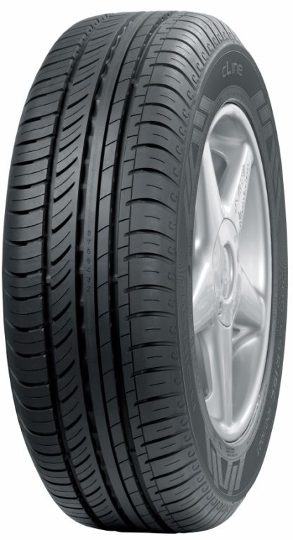 Nokian cLine Van 215/65R16C 109 T цена и информация | Suverehvid | kaup24.ee